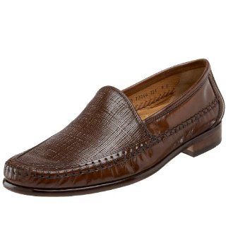 Florsheim Mens Oakdale Loafer,Cognac,11 D US Shoes