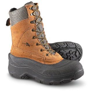 Mens Rugged Shark 200 gram Thinsulate Insulation Avalanche Boots