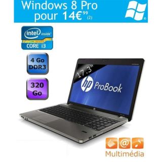 HP Probook 4730S A1D71EA   Achat / Vente ORDINATEUR PORTABLE HP