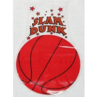  Basketball Shaped Goody Bags Case Pack 108   678765