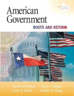 American Government (Hardcover)
