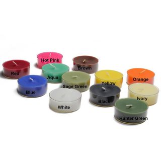 Plastic Cup Tea Light Candles (Case of 144) Today $124.99