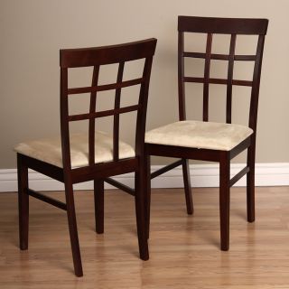 Warehouse of Tiffany Justin Dining Chairs (Set of 4) Today $216.99 3