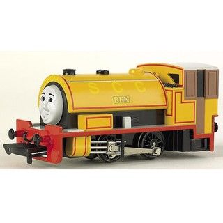 Bachmann HO Scale Thomas and Friends Ben with Moving Eyes