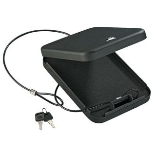 Stack On Key Lock Portable Security Case