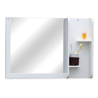 Meuble SDB miroir + étagère   Achat / Vente ARMOIRE DE TOILETTE