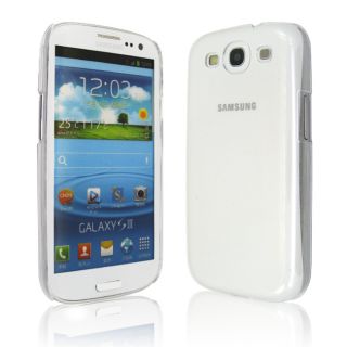 Premium Samsung Galaxy S3 Clear Thin Case