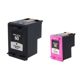 HP 60 Black/Color Ink Cartridges (Remanufactured) Today $22.49 4.4