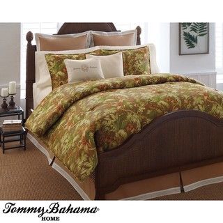 Tommy Bahama Tropical Harvest King 4 piece Comforter Set