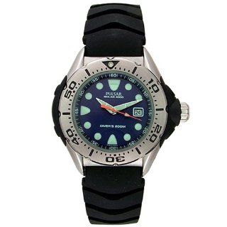 Pulsar Tech Gear_Watch Watch PUA113 Watches