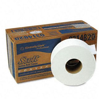 Scott 2 ply Bathroom Tissue (Pack of 4) Today $39.99