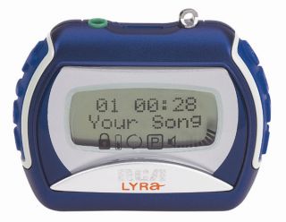 RCA Lyra RD1028 Personal Digital 128MB  Player (Refurbished