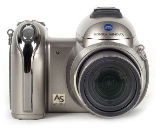 Konica Minolta Dimage Z6 6MP Digital Camera with 12x Anti