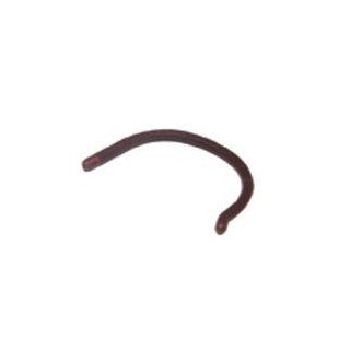 Temple Tips   Cable Temple End Converters   Adult   Brown