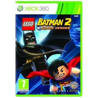 LEGO BATMAN 2 / Jeu console XBOX 360   Achat / Vente XBOX 360 LEGO