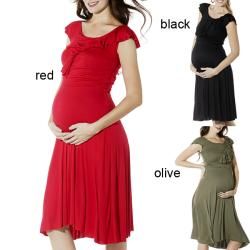 Lilac Clothings Womens Maternity Brittany Dress