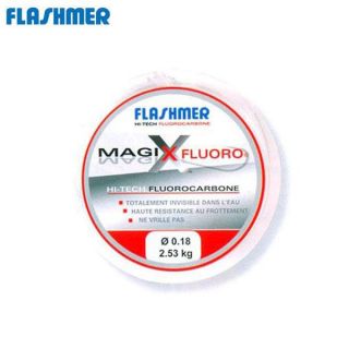 FLASHMER MAGIX FLUOROCARBONE HI TECH 50 M Modèle  22/100 MM   3.74