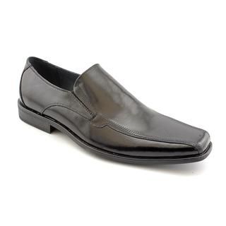 Steve Madden Mens Syller Leather Dress Shoes (Size 11.5