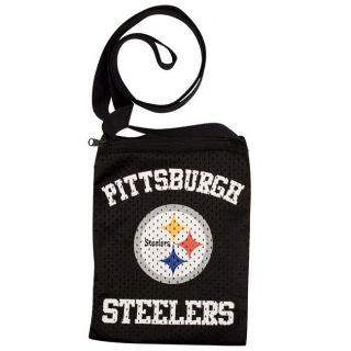 Little Earth Pittsburgh Steelers Game Day Pouch Today $9.79