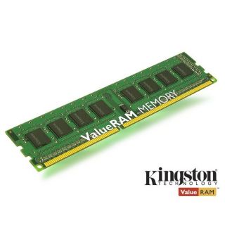 Kingston 4Go DDR3 1066MHz CL7   Mémoire DDR3 4Go (1x4Go)   1066 MHz