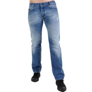 Jeans Diesel Iakop 73Q Bleu   Achat / Vente JEANS Jeans Diesel Iakop