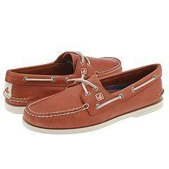 Sperry Top Sider A/O Washed Red