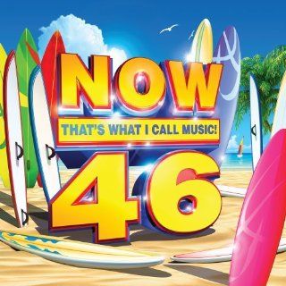 Now 46 Thats What I Call Music by Various Artists ( Audio CD   May