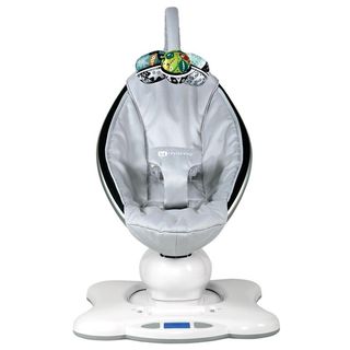 4Moms MamaRoo Classic Silver Baby Bouncer
