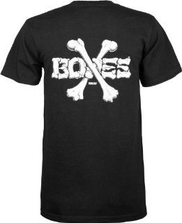 Powell Peralta Cross Bones T Shirt