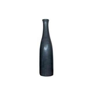 Vase Bouteille Bambou M, 74 cm   Vase en Terrecuite. Dim L20xP20xH74