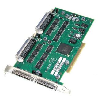 PCI LSI Logic/Symbios Dual Channel SCSI Controller (Refurbished