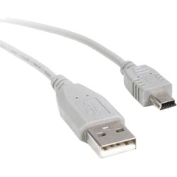 StarTech 6in Mini USB 2.0 Cable   A to Mini B Today $10.49