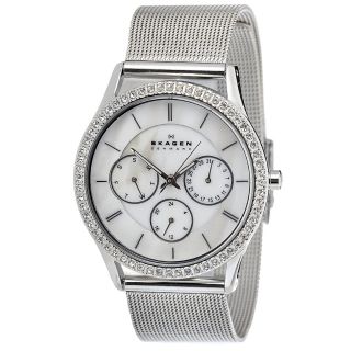 Stainless Steel Multi function Watch Today $129.99