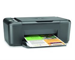 Avis HP Deskjet F2480 (3 en 1) –