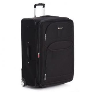 Delsey Luggage Helium Fusion Light 29 Inches Expandable