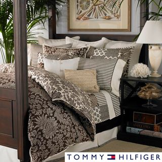 Tommy Hilfiger House on a Hill 3 piece Duvet Cover Set