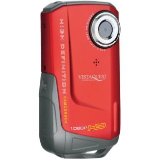 VistaQuest DV 820 Red Digital Camcorder Today $82.49