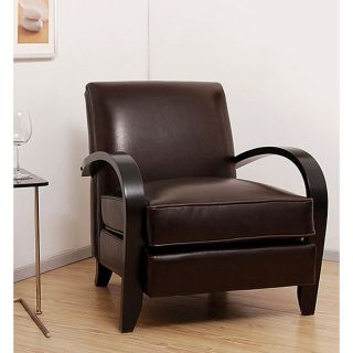 Bloomington Leather Chair Dark Brown Today $269.99 4.4 (46 reviews