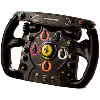 Thrustmaster Gaming Steering Wheel Today $181.49 5.0 (1 reviews)