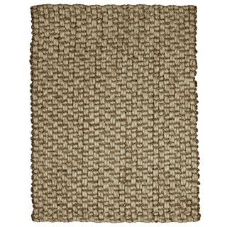 Bodhi Chunky Wool and Jute Handwoven Rug (4 x 6) Today $134.99 Sale
