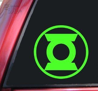 Green Lantern   Logo   Decal   Sticker    Automotive