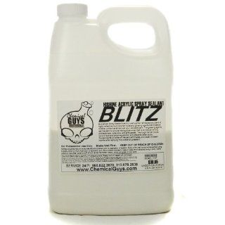 Chemical Guys WAC_117 Blitz Acrylic Spray Sealant   1 Gallon  