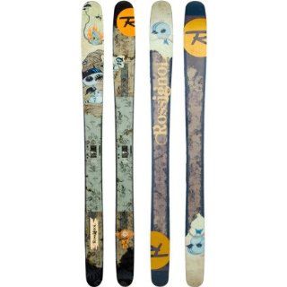 Rossignol S7 117 Open Freeride