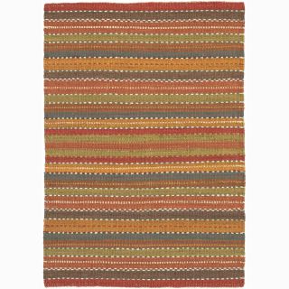 Jute Stripe Rug (5 x 76) Today $135.56 4.5 (2 reviews)
