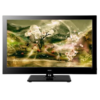 RCA LED19A30RQ 19 inch 720p LED TV (Refurbished)