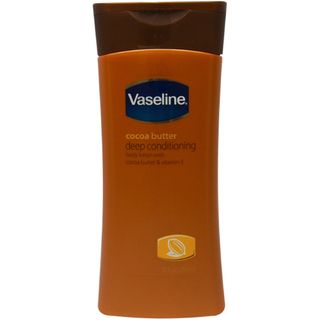 Vaseline Cocoa Butter Deep Conditioning 10 ounce Body Lotion