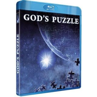Gods puzzle en BLU RAY FILM pas cher