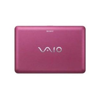 Sony VAIO VPC M121AX/P 10.1 Inch Netbook (Pink) Computers