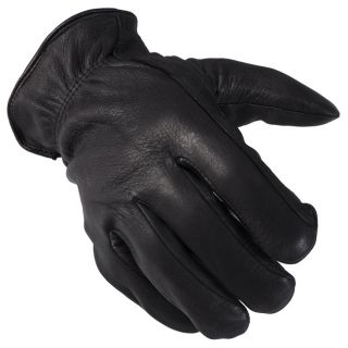 Oxford & Finch Mens Top Grain Deerskin Leather Gloves with Thinsulate