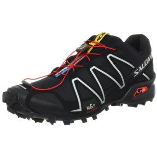 Salomon Mens Speedcross 3 Trail Running Shoe